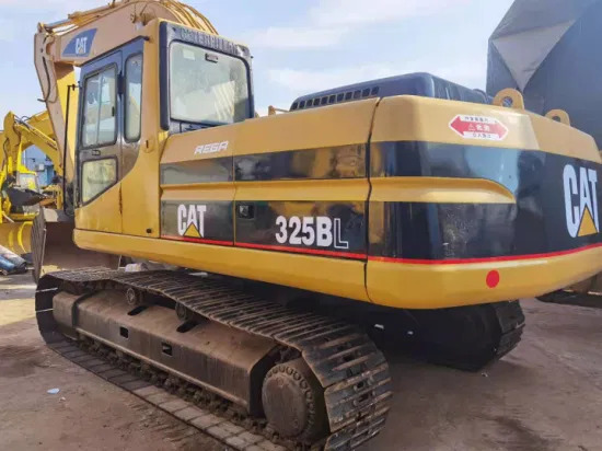 25t Japan Made Original Caterpillar 325bl Crawler Excavator, Heavy Duty Cat 325bl 330bl 320bl Excavator with 3116 Engine - Гусеничный экскаватор: фото 1 25t Japan Made Original Caterpillar 325bl Crawler Excavator, Heavy Duty Cat 325bl 330bl 320bl Excavator with 3116 Engine - Гусеничный экскаватор: фото 1
