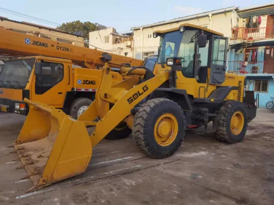 3t Bucket Size 2019 Year Sdlg 936L Wheel Loader with Low Working Hour - Колёсный погрузчик: фото 1 3t Bucket Size 2019 Year Sdlg 936L Wheel Loader with Low Working Hour - Колёсный погрузчик: фото 1
