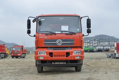 4X2 China Dumper Truck Dongfeng Kingrun 220HP with 4.3m Dump Body - Самосвал: фото 1 4X2 China Dumper Truck Dongfeng Kingrun 220HP with 4.3m Dump Body - Самосвал: фото 1