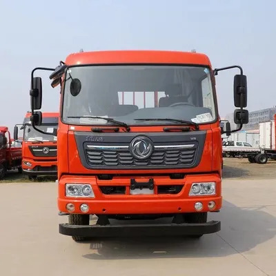 4X2 Rhd Dumper Truck Dongfeng Kingrun Vr 185HP Tipper - Самосвал: фото 1 4X2 Rhd Dumper Truck Dongfeng Kingrun Vr 185HP Tipper - Самосвал: фото 1