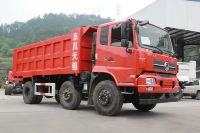 6X2 Tipper Truck China Commercial Vehicle Dongfeng 220HP - Самосвал: фото 1 6X2 Tipper Truck China Commercial Vehicle Dongfeng 220HP - Самосвал: фото 1