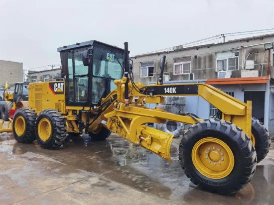 Brand New Caterpilar Motor Grader Cat 140K 120K Factory Sale - Грейдер: фото 1