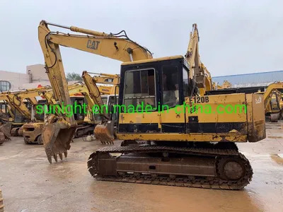 Cheap Original 0.5 Semi-Auto Excavator Cat E120b, 312b Can Be Exported to Chittagong - Гусеничный экскаватор: фото 1 Cheap Original 0.5 Semi-Auto Excavator Cat E120b, 312b Can Be Exported to Chittagong - Гусеничный экскаватор: фото 1