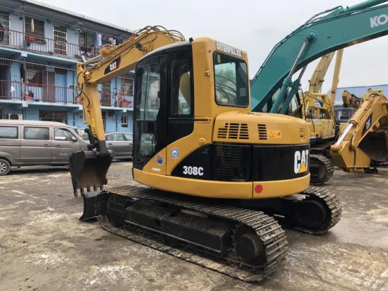 Cheap Price 8t Mini Caterpillar Crawler Excavator Cat 308b Cr 308c Excavator - Гусеничный экскаватор: фото 1 Cheap Price 8t Mini Caterpillar Crawler Excavator Cat 308b Cr 308c Excavator - Гусеничный экскаватор: фото 1