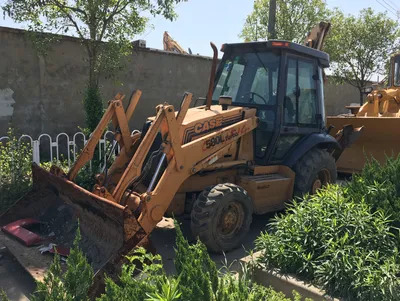 Cheap Price Case 580L 580m Backhoe Loader with Bucket - Экскаватор-погрузчик: фото 3 Cheap Price Case 580L 580m Backhoe Loader with Bucket - Экскаватор-погрузчик: фото 3