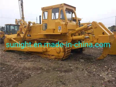Cheap Used Bulldozer Cat D8K Bulldozer Can Be Exported to Nigeria - Бульдозер: фото 1 Cheap Used Bulldozer Cat D8K Bulldozer Can Be Exported to Nigeria - Бульдозер: фото 1