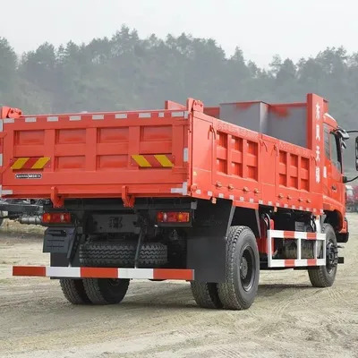China Commercial Vehicle 4X2 Dongfeng Dumper Truck 270HP Engine Output - Самосвал: фото 1 China Commercial Vehicle 4X2 Dongfeng Dumper Truck 270HP Engine Output - Самосвал: фото 1
