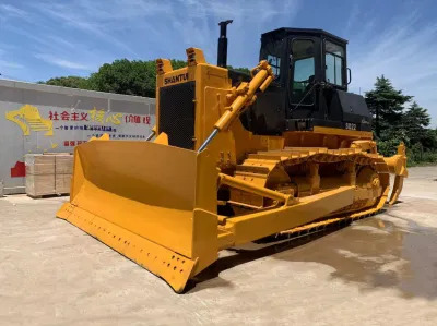 Excellent Condition Shantui Bulldozer SD22, SD16, SD32 Good Price Farming Equipment - Бульдозер: фото 1 Excellent Condition Shantui Bulldozer SD22, SD16, SD32 Good Price Farming Equipment - Бульдозер: фото 1