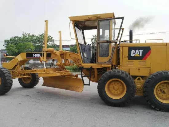 Good Condition Caterpilar Motor Grader Cat 140h, 140g, 140K with Rippers - Грейдер: фото 1 Good Condition Caterpilar Motor Grader Cat 140h, 140g, 140K with Rippers - Грейдер: фото 1