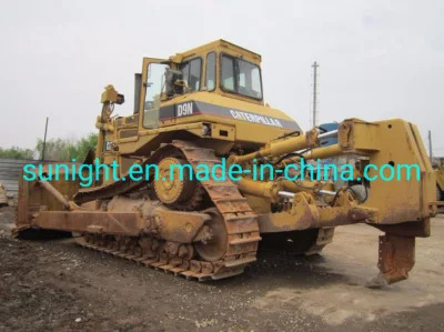Good Condition Heavy-Duty Bulldozer Cat D9n Mining Project Can Be Exported to Mongolia - Бульдозер: фото 1 Good Condition Heavy-Duty Bulldozer Cat D9n Mining Project Can Be Exported to Mongolia - Бульдозер: фото 1