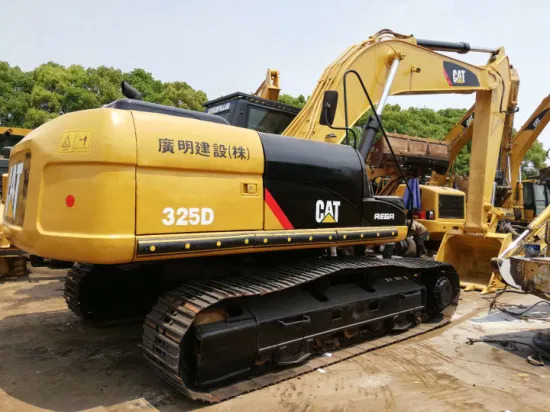 Good Condition Japan Origin 25 Ton Caterpillar 325D Crawler Excavator, Used Japan Excavator Caterpillar 325 325c 330 for Sale - Гусеничный экскаватор: фото 1 Good Condition Japan Origin 25 Ton Caterpillar 325D Crawler Excavator, Used Japan Excavator Caterpillar 325 325c 330 for Sale - Гусеничный экскаватор: фото 1