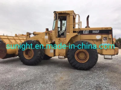 Good Condition Original Caterpilar Wheel Loader 966f, 966e, 966g Front Loaderwith Good Condition - Колёсный погрузчик: фото 1 Good Condition Original Caterpilar Wheel Loader 966f, 966e, 966g Front Loaderwith Good Condition - Колёсный погрузчик: фото 1