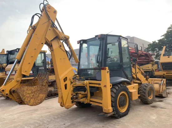 Good Condition Original Used Jcb Backhoe Loader 3cx, 3dx, 4cx, 4dx for Sale - Колёсный погрузчик: фото 1 Good Condition Original Used Jcb Backhoe Loader 3cx, 3dx, 4cx, 4dx for Sale - Колёсный погрузчик: фото 1