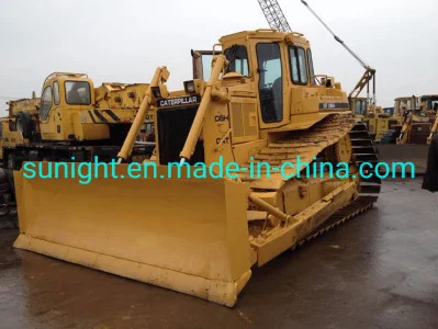 Good Condition Slightly Used Caterpilar Bulldozer D6h with Triangle Track for Sale - Бульдозер: фото 1 Good Condition Slightly Used Caterpilar Bulldozer D6h with Triangle Track for Sale - Бульдозер: фото 1
