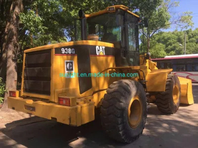 Good Price Caterpillar Front Loader Cat 938g Wheel Loader for Sale - Колёсный погрузчик: фото 1 Good Price Caterpillar Front Loader Cat 938g Wheel Loader for Sale - Колёсный погрузчик: фото 1