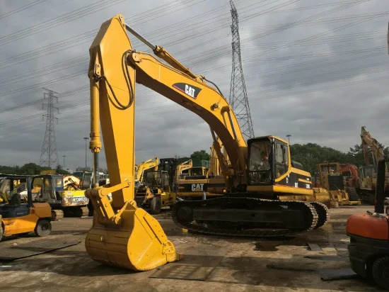 Good Price Original 25 Ton Caterpillar Hydraulic Excavator Cat 325bl, 330bl with Japanese Origin for Sale - Гусеничный экскаватор: фото 1 Good Price Original 25 Ton Caterpillar Hydraulic Excavator Cat 325bl, 330bl with Japanese Origin for Sale - Гусеничный экскаватор: фото 1