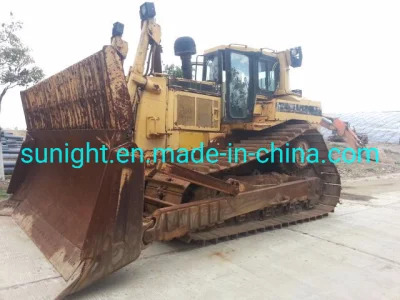 Good Price Original Bulldozer Cat D8r, D8n, D8K Used Bulldozer for Mining Project - Бульдозер: фото 1 Good Price Original Bulldozer Cat D8r, D8n, D8K Used Bulldozer for Mining Project - Бульдозер: фото 1