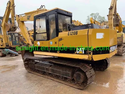 Good Price Original Color 0.5 Hydraulic Excavator Cat E120b, 312b Can Be Exported to Chiattgong - Гусеничный экскаватор: фото 1 Good Price Original Color 0.5 Hydraulic Excavator Cat E120b, 312b Can Be Exported to Chiattgong - Гусеничный экскаватор: фото 1
