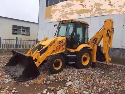 Good Price Second Hand Backhoe Loader Jcb 3cx 4cx Tlb - Колёсный погрузчик: фото 1 Good Price Second Hand Backhoe Loader Jcb 3cx 4cx Tlb - Колёсный погрузчик: фото 1