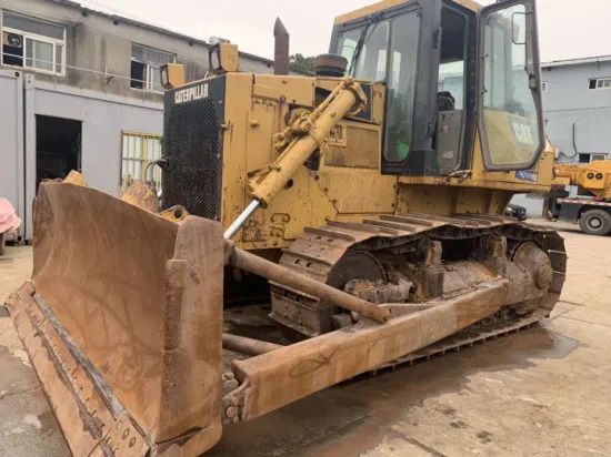 Good Price Second Hand Cat Bulldozer Caterpilar D7g with Winch - Бульдозер: фото 1