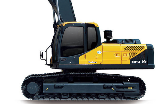 HYUNDAI 305VS 30t Excavator - Гусеничный экскаватор: фото 1