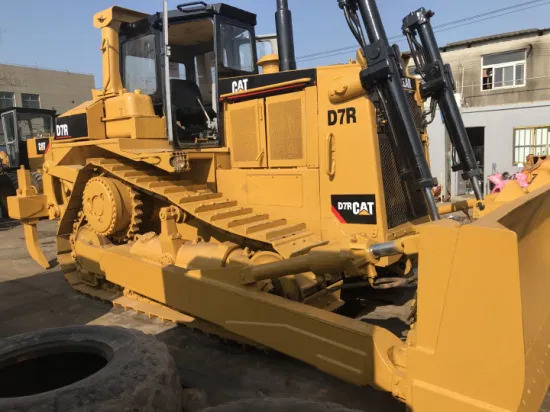 Japan Made Bulldozer Caterpillar D7r Cat Traingle Track D7 D7h D7r Dozer - Бульдозер: фото 1 Japan Made Bulldozer Caterpillar D7r Cat Traingle Track D7 D7h D7r Dozer - Бульдозер: фото 1