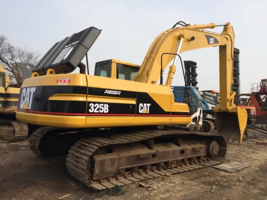 Japan Origin Used Caterpillar 325bl Crawler Excavator, Cat 325bl 325b 25t Excavator with Original Engine and Pump for Sale - Гусеничный экскаватор: фото 1 Japan Origin Used Caterpillar 325bl Crawler Excavator, Cat 325bl 325b 25t Excavator with Original Engine and Pump for Sale - Гусеничный экскаватор: фото 1