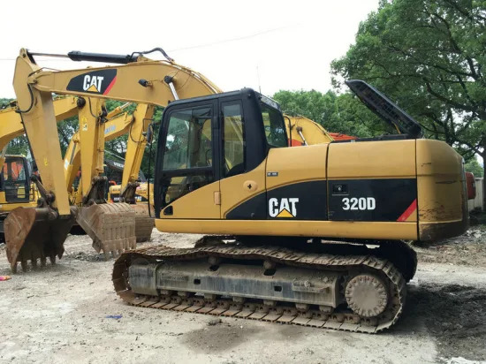 Japan Origin Used Caterpillar Crawler Hydraulic Excavator 320d Cat 320 323D 324D 325D - Гусеничный экскаватор: фото 3 Japan Origin Used Caterpillar Crawler Hydraulic Excavator 320d Cat 320 323D 324D 325D - Гусеничный экскаватор: фото 3