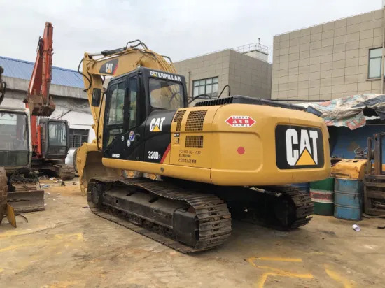 Japan Origin Used Excavator Caterpillar Cat 320d Crawler Excavator, Used Cat 320c 320d 320d2 320gc Excavators in Low Price - Гусеничный экскаватор: фото 1 Japan Origin Used Excavator Caterpillar Cat 320d Crawler Excavator, Used Cat 320c 320d 320d2 320gc Excavators in Low Price - Гусеничный экскаватор: фото 1