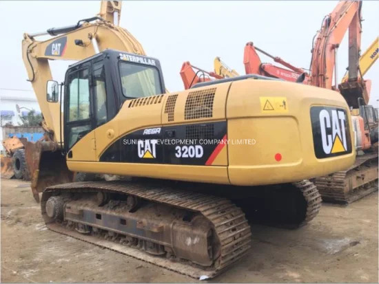 Japan Origin Used Excavator Caterpillar Cat 320d Crawler Excavator, Used Cat 320c 320d 320d2 320gc Excavators in Low Price - Гусеничный экскаватор: фото 2 Japan Origin Used Excavator Caterpillar Cat 320d Crawler Excavator, Used Cat 320c 320d 320d2 320gc Excavators in Low Price - Гусеничный экскаватор: фото 2