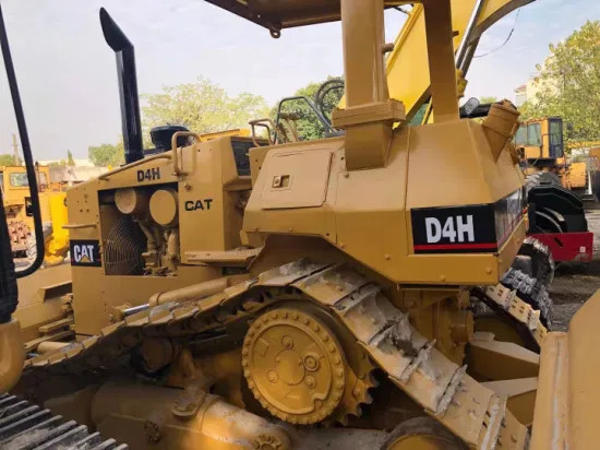 Japan Original Caterpillar Used V-Track Bulldozer Cat D4h D5h Dozer - Бульдозер: фото 1 Japan Original Caterpillar Used V-Track Bulldozer Cat D4h D5h Dozer - Бульдозер: фото 1