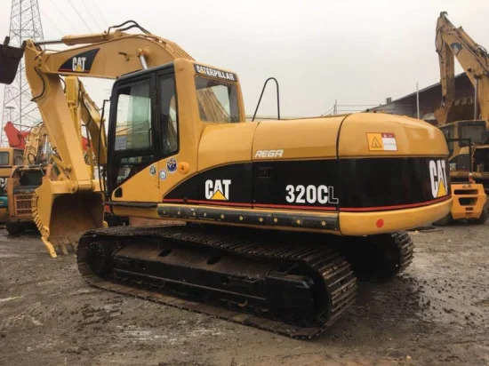Low Working Hour 1m3 Bucket Used Caterpillar 320cl Cat 320c 320 Crawler Excavator - Гусеничный экскаватор: фото 1 Low Working Hour 1m3 Bucket Used Caterpillar 320cl Cat 320c 320 Crawler Excavator - Гусеничный экскаватор: фото 1