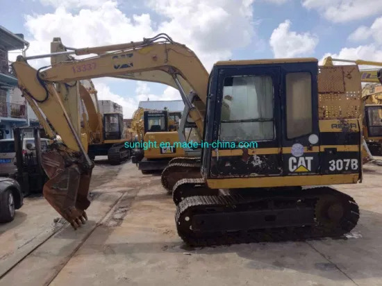 Original 7 Ton Japanese Excavator Cat 307b with Good Working Condition for Sale - Гусеничный экскаватор: фото 1 Original 7 Ton Japanese Excavator Cat 307b with Good Working Condition for Sale - Гусеничный экскаватор: фото 1