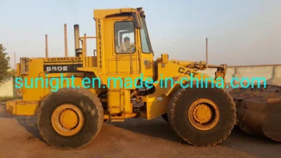 Original Caterpilar Wheel Loader Cat 950e, 950f, 950c Front Loader on Sale - Колёсный погрузчик: фото 1
