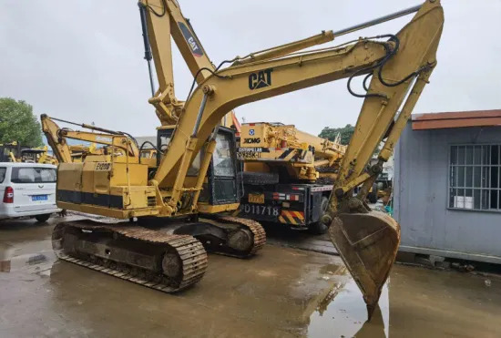 Original Caterpillar Hydraulic Excavator 0.5 Used Excavator Cat 312b, E120b for Banlagdesh Users - Гусеничный экскаватор: фото 1 Original Caterpillar Hydraulic Excavator 0.5 Used Excavator Cat 312b, E120b for Banlagdesh Users - Гусеничный экскаватор: фото 1