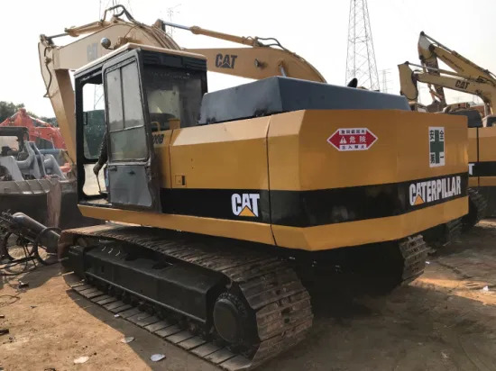 Original Color 0.7 Caterpillar Excavator Cat E200b Imported From Japan for Sale - Гусеничный экскаватор: фото 1 Original Color 0.7 Caterpillar Excavator Cat E200b Imported From Japan for Sale - Гусеничный экскаватор: фото 1