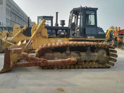 Original Swamp Bulldozer Shantui SD16 SD22 Wetland Bulldozer - Бульдозер: фото 1 Original Swamp Bulldozer Shantui SD16 SD22 Wetland Bulldozer - Бульдозер: фото 1