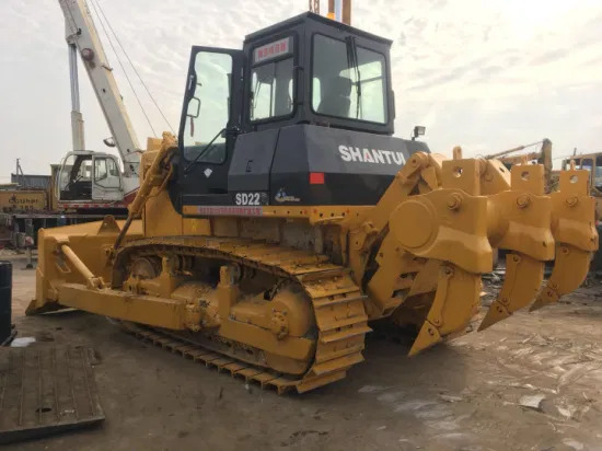 Secondhand Bulldozer Shantui SD22, 2016 Year Original Shantui Dozer SD22 - Бульдозер: фото 1 Secondhand Bulldozer Shantui SD22, 2016 Year Original Shantui Dozer SD22 - Бульдозер: фото 1