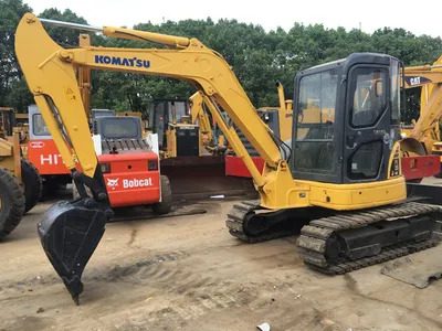 Slightly Used Komatsu PC35mr-2 3t Mini Crawler Hydraulic Excavator - Гусеничный экскаватор: фото 1 Slightly Used Komatsu PC35mr-2 3t Mini Crawler Hydraulic Excavator - Гусеничный экскаватор: фото 1