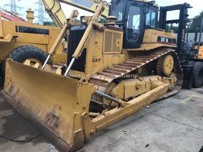 Traingle Type Used Caterpillar D6h Dozer, Cat D6h D6n D6 Bulldozer - Бульдозер: фото 1 Traingle Type Used Caterpillar D6h Dozer, Cat D6h D6n D6 Bulldozer - Бульдозер: фото 1