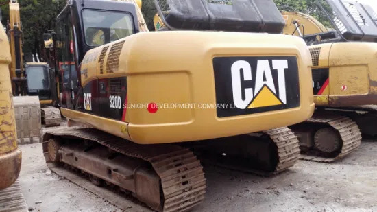 Used Construction Caterpillar 320d Crawler Excavator Machine Cat 320d 320d2 320c Used for Mining and Road Construction - Гусеничный экскаватор: фото 5 Used Construction Caterpillar 320d Crawler Excavator Machine Cat 320d 320d2 320c Used for Mining and Road Construction - Гусеничный экскаватор: фото 5
