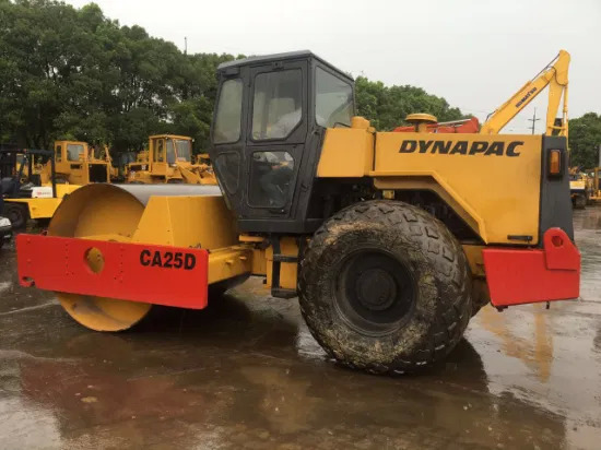 Used Road Roller Ingersoll-Rand SD100d 10t Compactor SD100d 150d 175D - Компактор: фото 1 Used Road Roller Ingersoll-Rand SD100d 10t Compactor SD100d 150d 175D - Компактор: фото 1