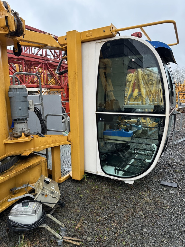 POTAIN MDT 128 - Башенный кран: фото 1 POTAIN MDT 128 - Башенный кран: фото 1