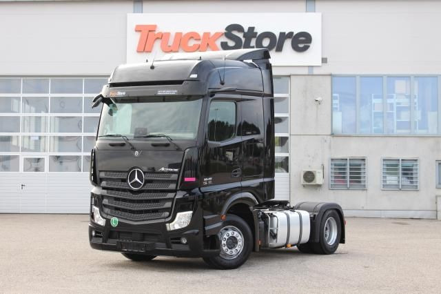 Тягач Daewoo Actros 1845 LS Distronic Spur-Ass Totwinkel: фото 1