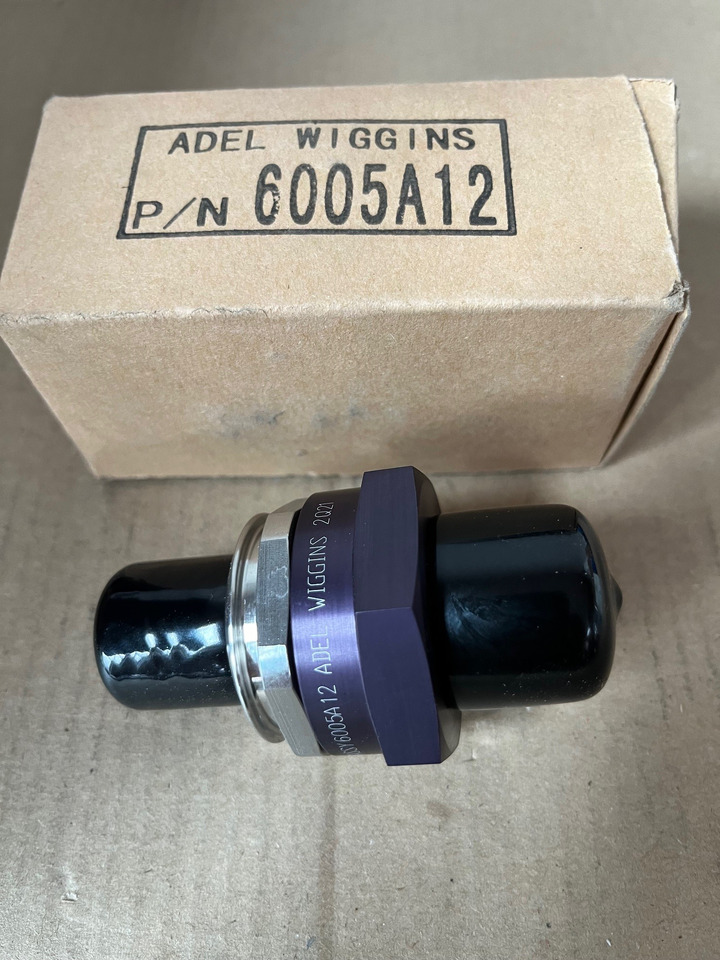 Adel Wiggins Coupling/Clutch 6005A12 EC285A8 - Запчасти для Строительной техники: фото 1 Adel Wiggins Coupling/Clutch 6005A12 EC285A8 - Запчасти для Строительной техники: фото 1
