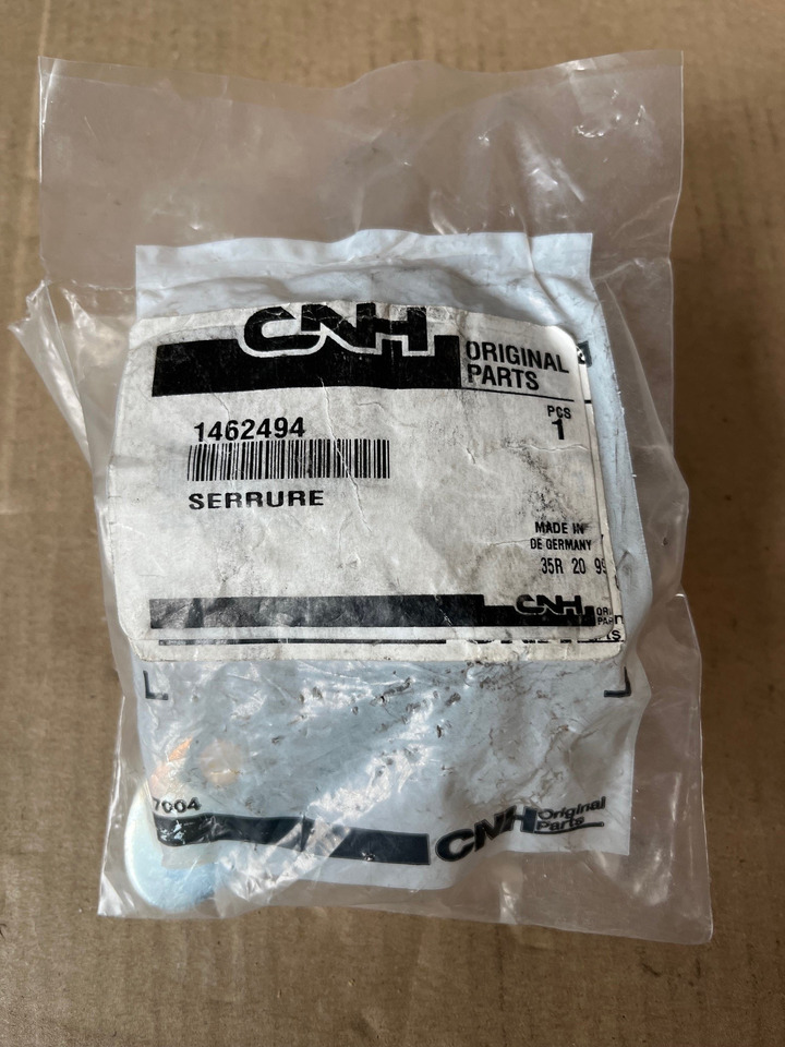 O&K CNH Schloss mit Schlüsssel 1462494 4017056 535-0626 diverse RH/MH Modelle - Запчасти для Строительной техники: фото 1 O&K CNH Schloss mit Schlüsssel 1462494 4017056 535-0626 diverse RH/MH Modelle - Запчасти для Строительной техники: фото 1