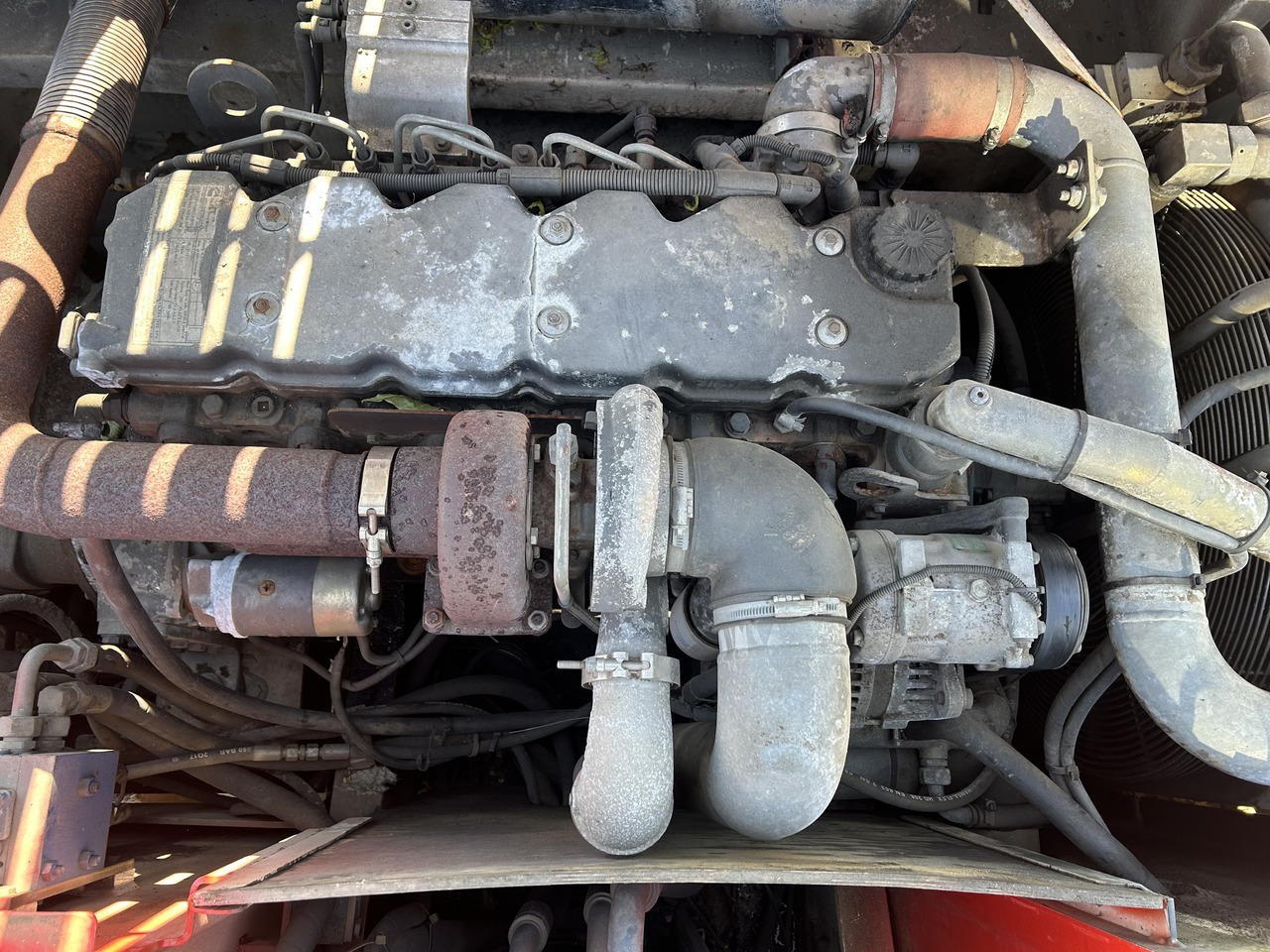 Двигатель для Экскаваторов CUMMINS QSB6.7: фото 1