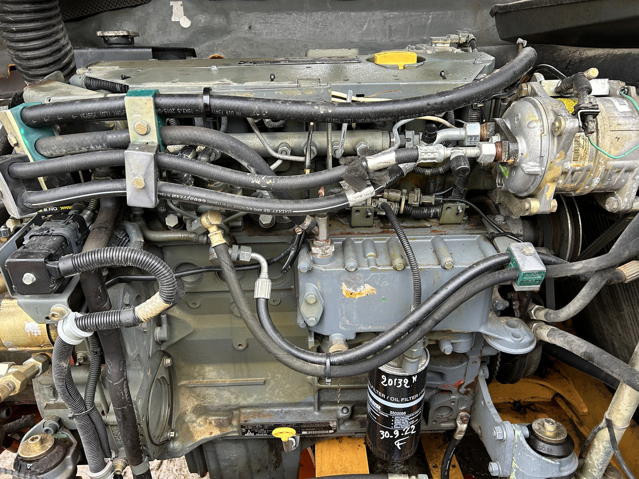 Двигатель для Экскаваторов DEUTZ TCD 2013 L04 2V: фото 1