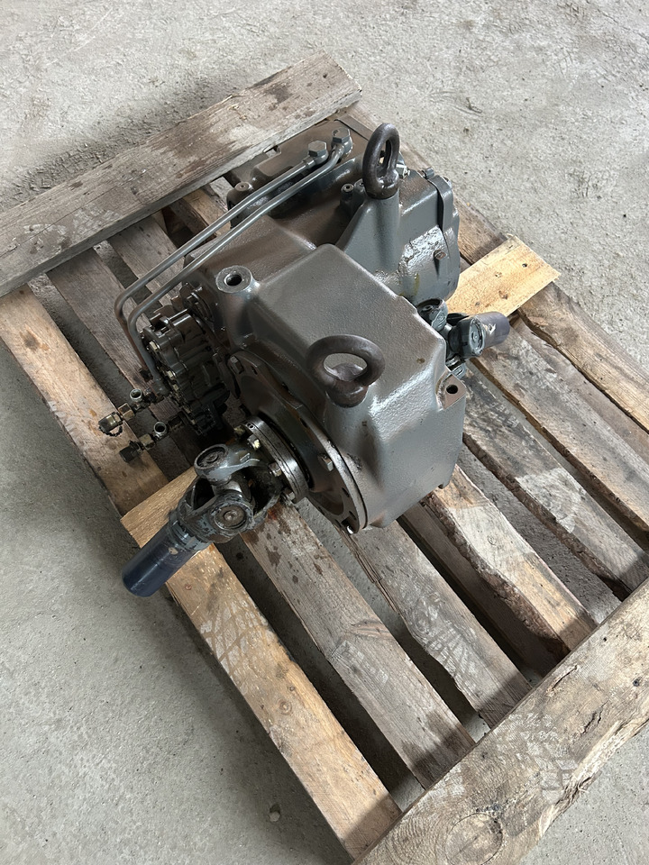 Liebherr A314  - Сцепление и запчасти для Колёсных экскаваторов: фото 1