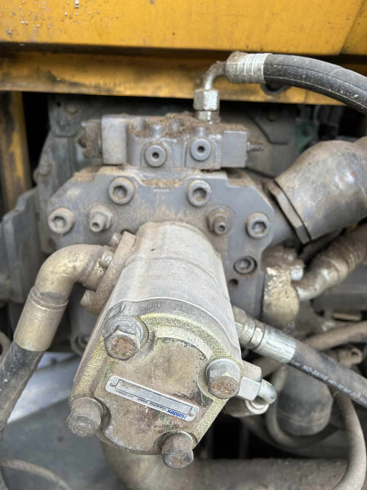 Гидравлический насос для Экскаваторов Linde Volvo EW 140C: фото 1